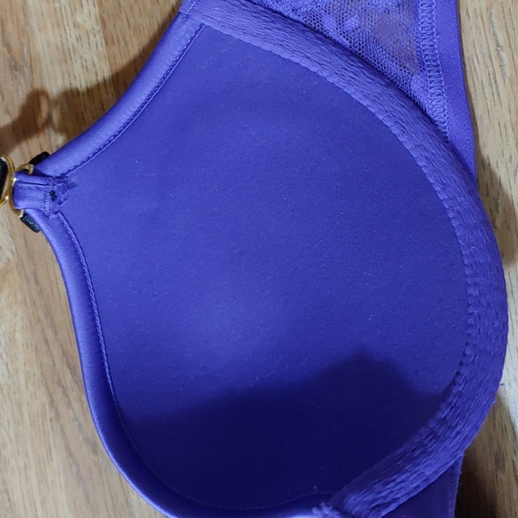 Victoria's Secret Very Sexy Padded Demi Bra 34B NWOT - Picture 11 of 13